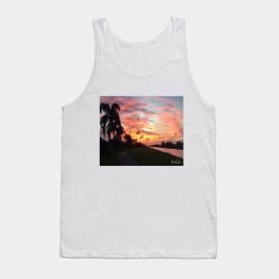 Southgate Sunset Tank Top